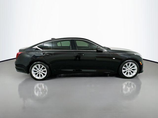 used 2021 Cadillac CT5 car, priced at $27,351