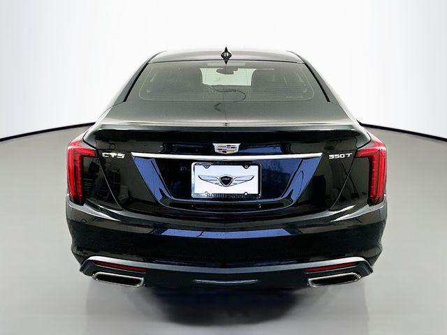 used 2021 Cadillac CT5 car, priced at $27,351