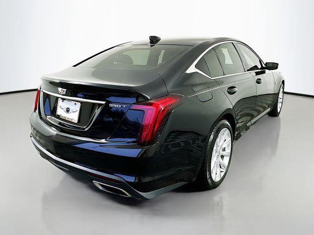 used 2021 Cadillac CT5 car, priced at $27,351