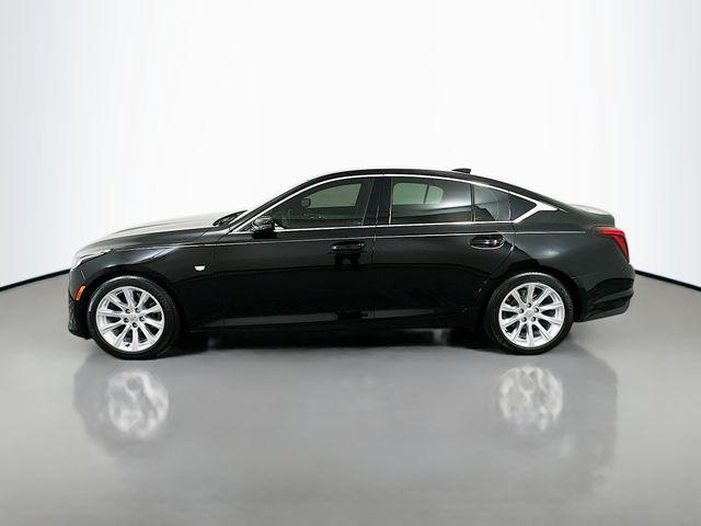 used 2021 Cadillac CT5 car, priced at $27,351