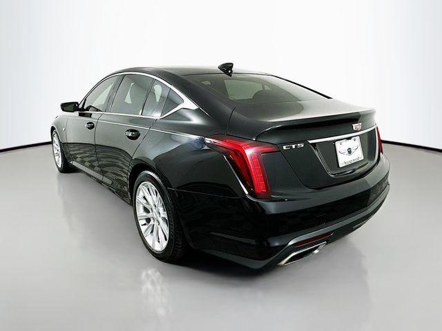 used 2021 Cadillac CT5 car, priced at $27,351