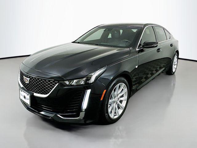 used 2021 Cadillac CT5 car, priced at $27,351