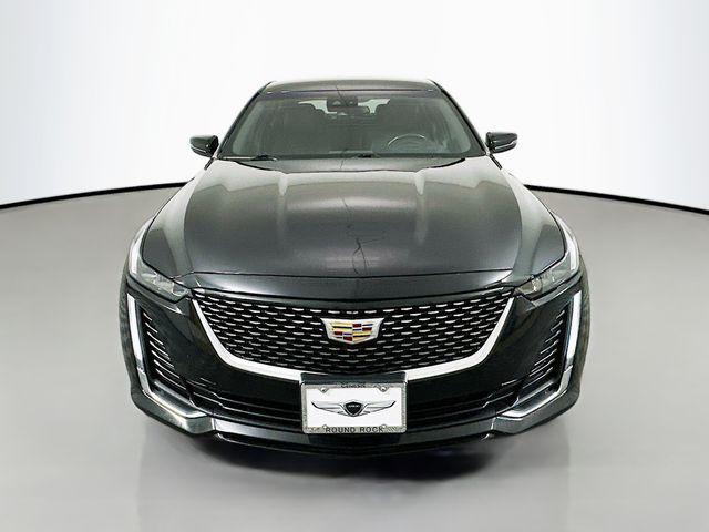 used 2021 Cadillac CT5 car, priced at $27,351