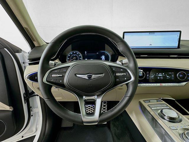 new 2025 Genesis GV70 car, priced at $67,639