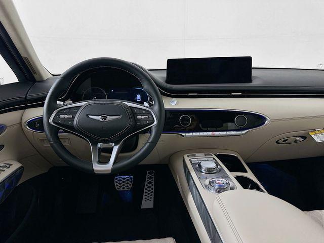 new 2025 Genesis GV70 car, priced at $67,639