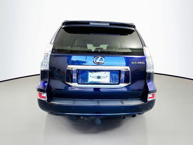 used 2023 Lexus GX 460 car, priced at $56,985