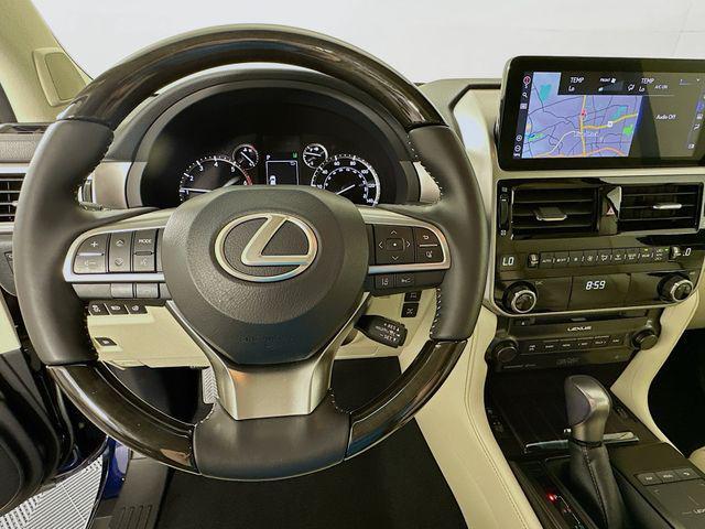 used 2023 Lexus GX 460 car, priced at $56,985