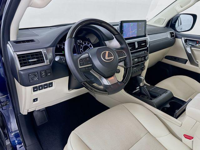 used 2023 Lexus GX 460 car, priced at $56,985