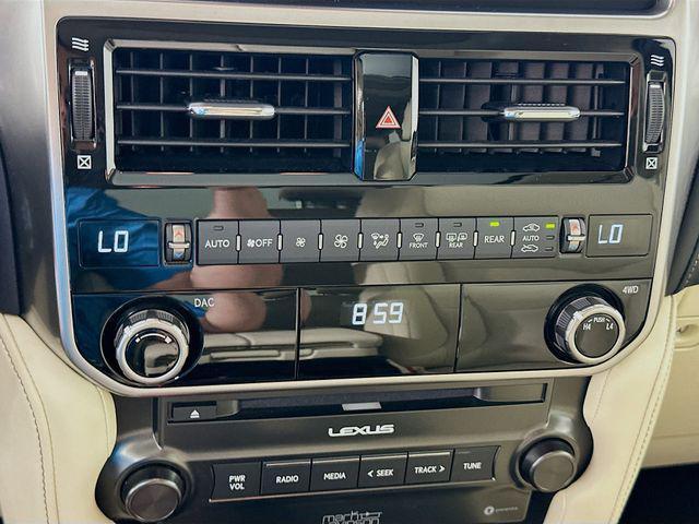used 2023 Lexus GX 460 car, priced at $56,985