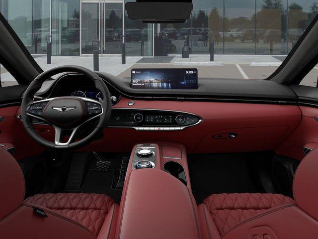 used 2025 Genesis GV70 car, priced at $62,998
