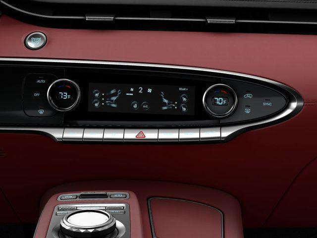 used 2025 Genesis GV70 car, priced at $62,998