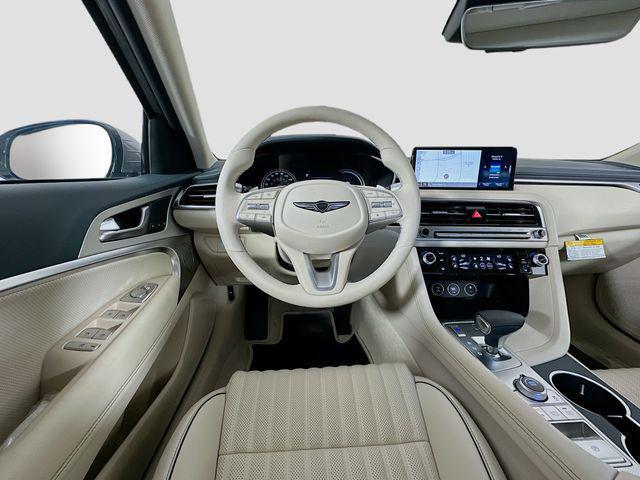 new 2026 Genesis G70 car, priced at $50,495