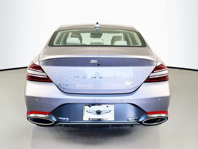 new 2026 Genesis G70 car, priced at $50,495