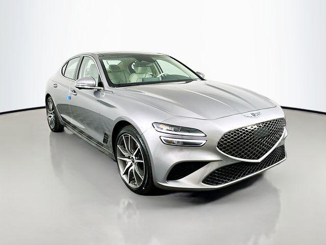 new 2026 Genesis G70 car, priced at $50,495