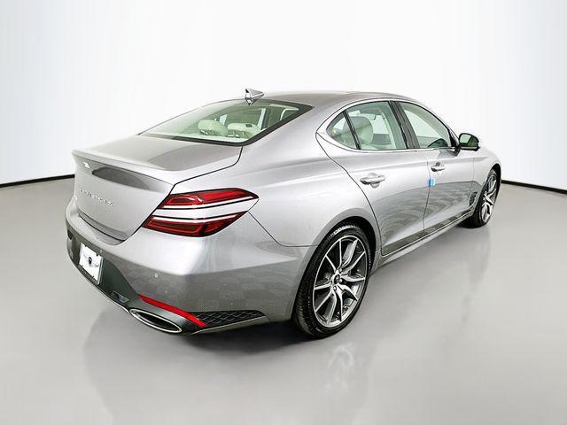 new 2026 Genesis G70 car, priced at $50,495