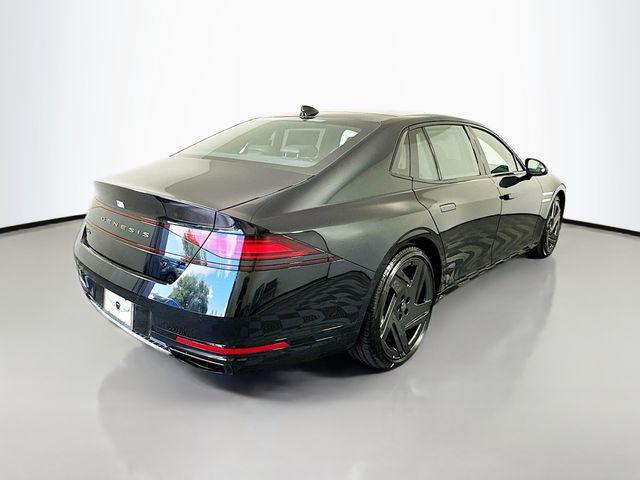 new 2026 Genesis G90 car, priced at $107,895