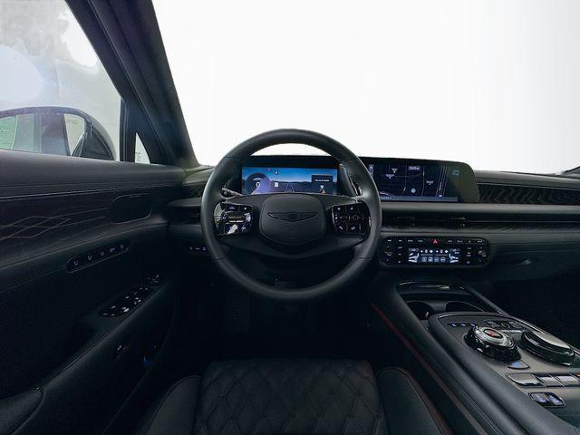 new 2026 Genesis G90 car, priced at $107,895