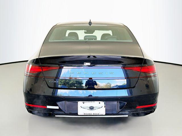 new 2026 Genesis G90 car, priced at $107,895