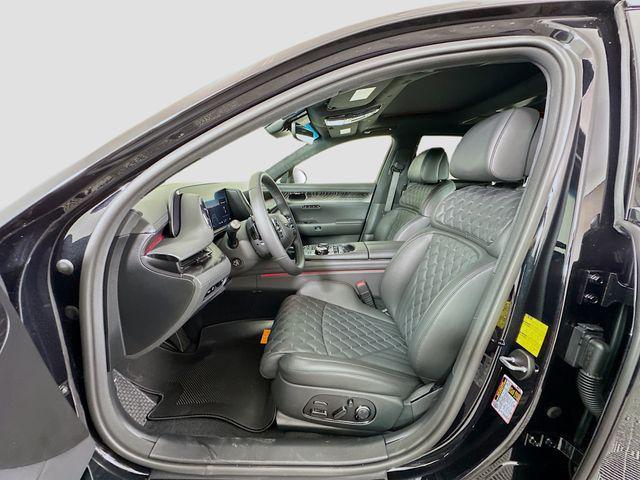new 2026 Genesis G90 car, priced at $107,895