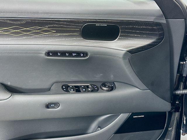 new 2026 Genesis G90 car, priced at $107,895