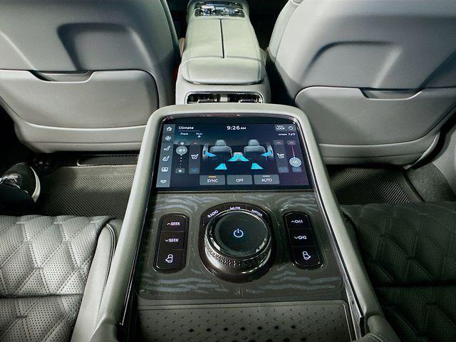 new 2026 Genesis G90 car, priced at $107,895