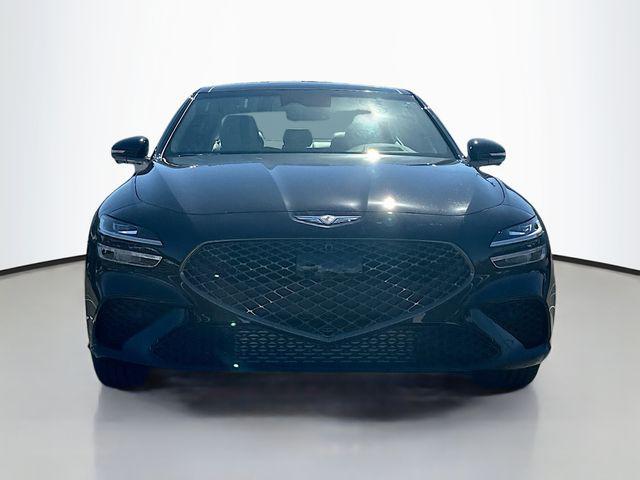 new 2025 Genesis G70 car, priced at $58,035