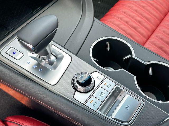 new 2026 Genesis G70 car, priced at $55,440