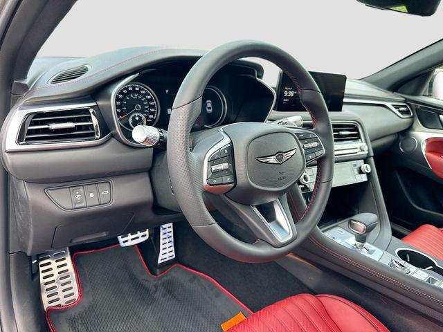 new 2026 Genesis G70 car, priced at $55,440