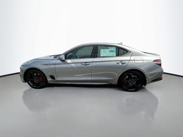 new 2026 Genesis G70 car, priced at $55,440