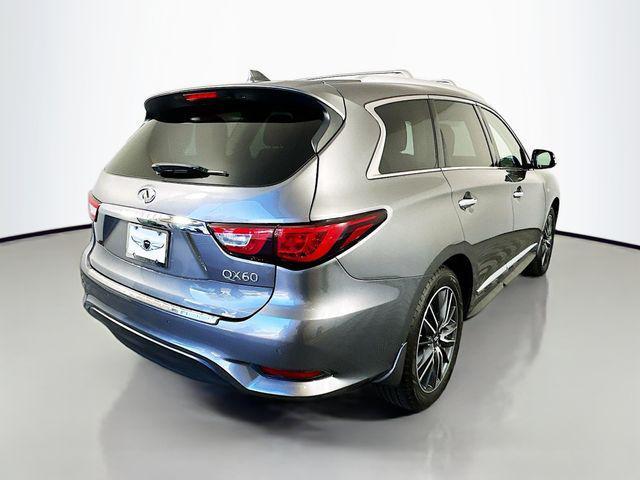 used 2017 INFINITI QX60 car, priced at $14,573