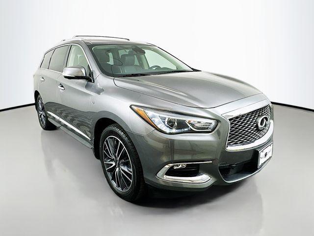 used 2017 INFINITI QX60 car, priced at $14,573