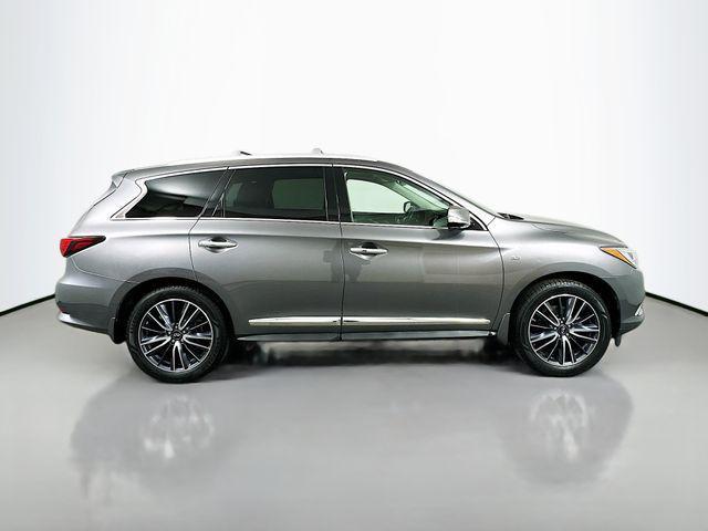 used 2017 INFINITI QX60 car, priced at $14,573