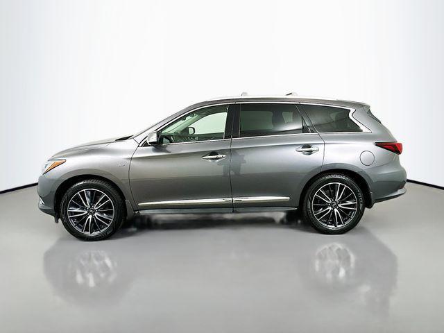 used 2017 INFINITI QX60 car, priced at $14,573