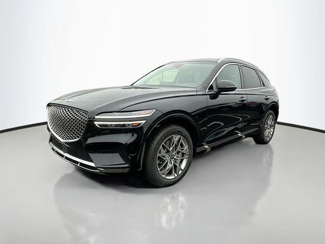 used 2025 Genesis GV70 car, priced at $42,118