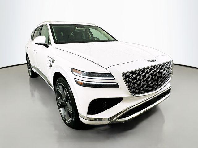 new 2025 Genesis GV80 car, priced at $73,050