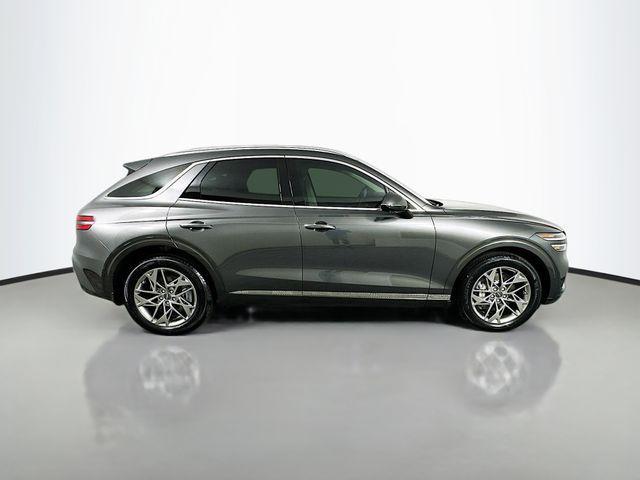 used 2024 Genesis GV70 car, priced at $44,177