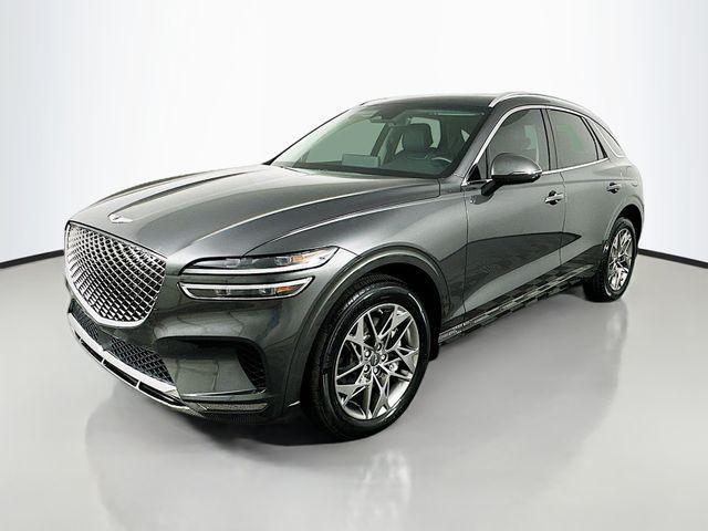 used 2024 Genesis GV70 car, priced at $44,177