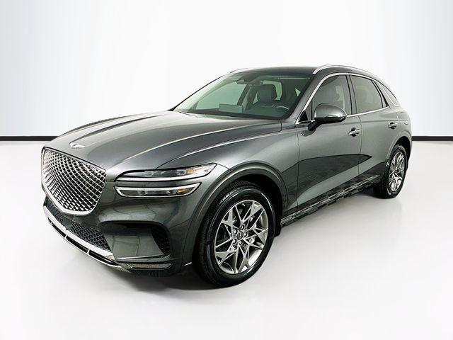 used 2024 Genesis GV70 car, priced at $46,584