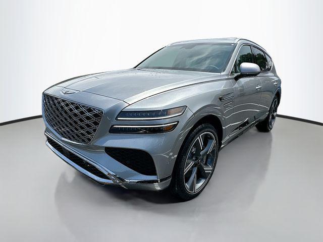 new 2025 Genesis GV80 car, priced at $82,795