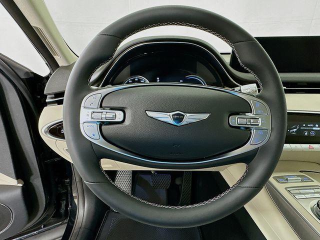 new 2025 Genesis GV70 car, priced at $51,589