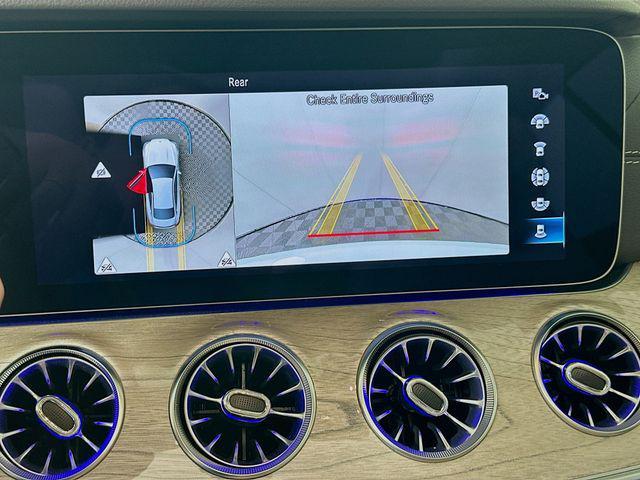 used 2022 Mercedes-Benz E-Class car, priced at $38,555