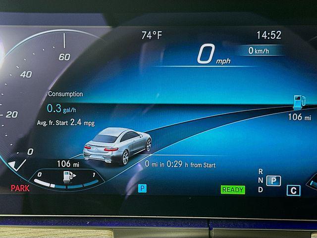 used 2022 Mercedes-Benz E-Class car, priced at $38,555