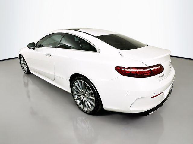 used 2022 Mercedes-Benz E-Class car, priced at $38,555