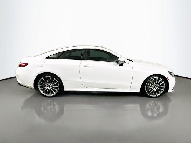 used 2022 Mercedes-Benz E-Class car, priced at $38,555