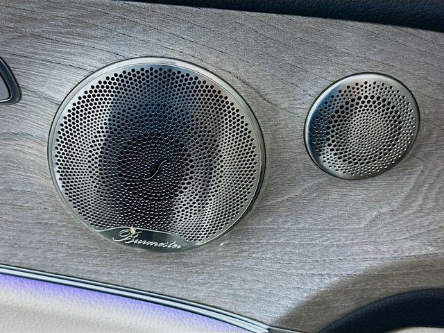 used 2022 Mercedes-Benz E-Class car, priced at $38,555
