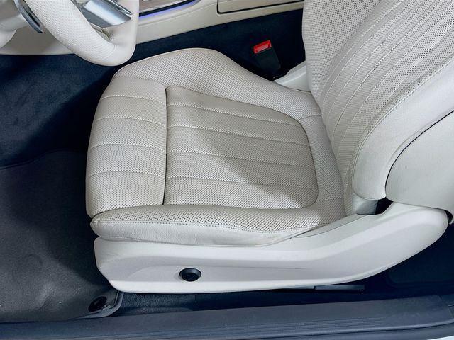 used 2022 Mercedes-Benz E-Class car, priced at $38,555