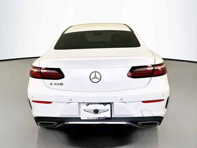 used 2022 Mercedes-Benz E-Class car, priced at $38,555