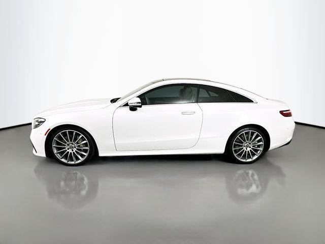 used 2022 Mercedes-Benz E-Class car, priced at $38,555