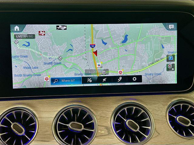 used 2022 Mercedes-Benz E-Class car, priced at $38,555