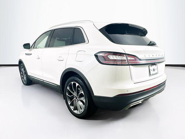 used 2023 Lincoln Nautilus car, priced at $39,998